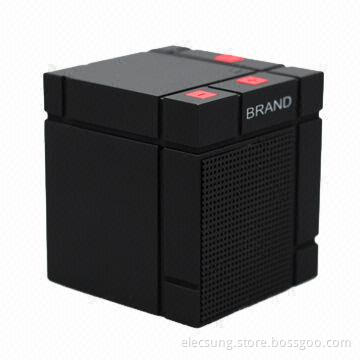 NFC Bluetooth Speaker with Line-in, Hands-free Function